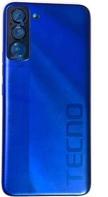 VRAVMO TECNO TECNO POP 5 LTE BD4 (BLUE) Back Panel(GEEK BLUE)