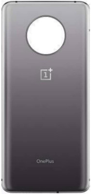 IncMart OnePlue Oneplue 7T Back Panel(Grey, Silver)