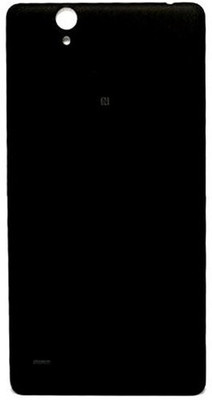 imbi Sony Xperia C4 Dual Mobile Phone Panel Battery Door Back Panel(Black)