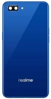 VRAVMO REALME C1 (BLUE) Back Panel(BLUE)