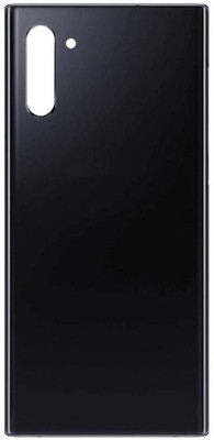 SPAREWARE Samsung Samsung Galaxy Note 10 -Black Back Panel(Black)