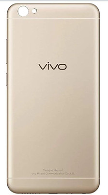 FixHub VIVO V5 BACK COVER COMPATIBLE Back Panel(gold)