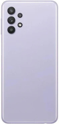Kraze4blaze Samsung Galaxy A32 4G (Best Quality)(Housing Body)(With Proper Logo) Full Panel(Awesome Violet)