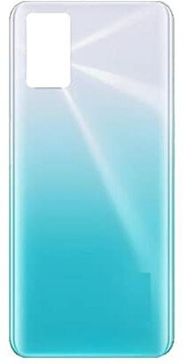 Kraze4blaze Oppo A72 (CPH2067) (With Proper Logo) Back Panel(Sky Blue)
