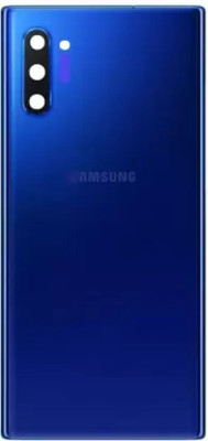 SRaccessories Samsung Galaxy Note 10 / SM-N970 (with Camera Lens) Back Panel(Blue)