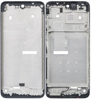 MAXOUT Motorola Moto G13 (PAWV0027IN) Front Panel(Black)