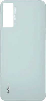SRaccessories Lava Blaze Pro (LZX404) Back Panel(Glass Green)