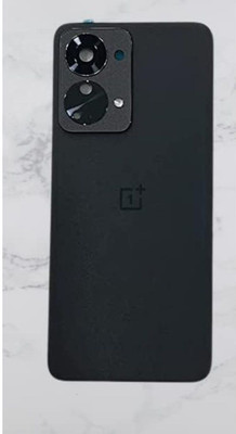 AceKing OnePlus Nord 2T 5G Back Panel(Gray Shadow)