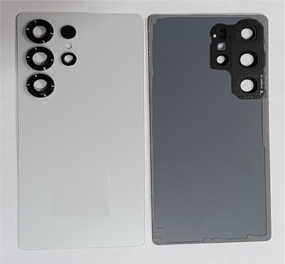 SPAREWARE Samsung Samsung Galaxy S25 Ultra -White Back Panel(White)