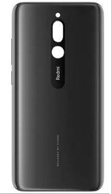 Sparevilla redmi mi 8 Back Panel(BLACK)