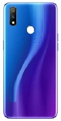 AL HAYY STORE Realme 3pro full body housing Back Panel(Blue)