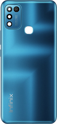 Tworld Infinix Hot 10 Play ( X688C, X688B ) Battery Replacement Back Panel(Aegean Blue)