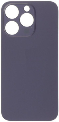 imbi iPhone 14 Pro (A2890) Iphone Back Panel Back Panel(Purple)