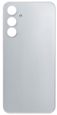 imbi Samsung Galaxy A16 5G Panel Samsung A16 Back Door Back Panel(Gerey)