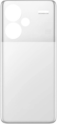 IncMart XIAOMI Redmi Note 13 Pro+ 5G (with Brand LOGO) Back Panel(White)