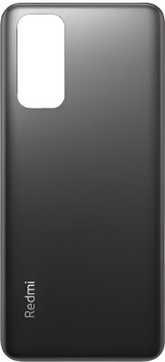 SRaccessories Redmi Note 11s Back Panel(Black)