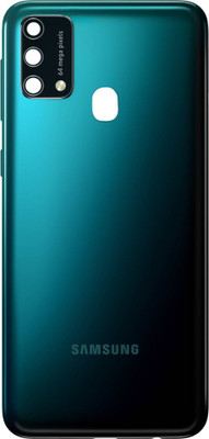 Unique4Ever SAMSUNG GALAXY F41 Premium Quality Back Panel(Fusion Green)