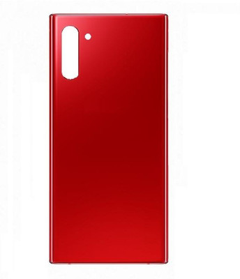 SPAREWARE Samsung Samsun Note 10-Red Back Panel(Red)
