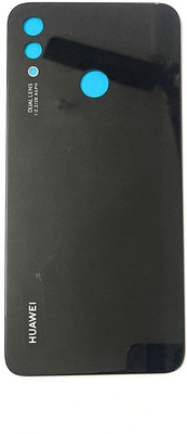 VRAVMO HUAWEI NOVA 3i (BLACK) Back Panel(BLACK)