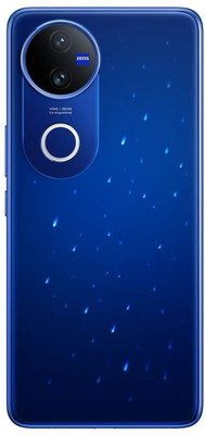 BrewingQ BrewingQ Vivo V50(Glass) Back Panel(Starry Blue)