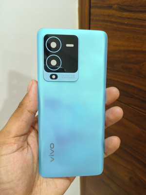 VALIDi VALIDi Vivo V25 Pro(Glass) Back Panel(Sailing Blue)