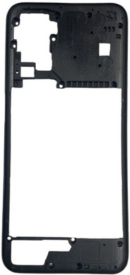 Tworld Realme Narzo 20 Pro ( RMX2161 ) Middle Chassis Frame Ring Digitizer Panel(Black)