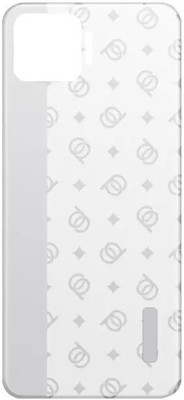 VRAVMO OPPO F17 (WHITE) Back Panel(WHITE)