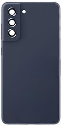starware Samsung_S-21 FE_Navy_Blue Samsung_S-21 FE_Navy_Blue Back Panel(Navy Blue)