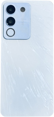 imbi vivo Y200 5G Panel Replacement Back Glass Body Back Panel(Blue)