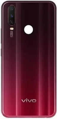 YAARISTYLE VIVO Y15 Back Panel(RED)