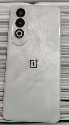 FixHub OnePlus Nord CE4 BACK GLASS COMPATIBLE Back Panel(WHITE)