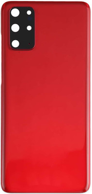 SPAREWARE Samsung Samsun S20 Plus-Red (WITH CAMERA LASS LENS) Back Panel(Red)