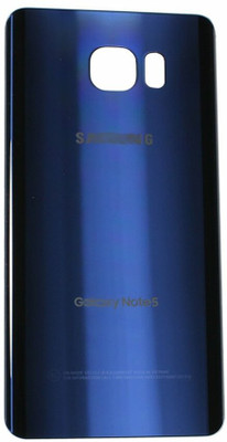 SPAREWARE Samsung Note 5-Blue Back Panel(Blue)