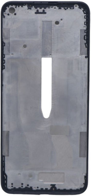 Kraze4blaze Realme 9 5G Speed (Original Front Housing LCD Frame) Front Panel(Black)