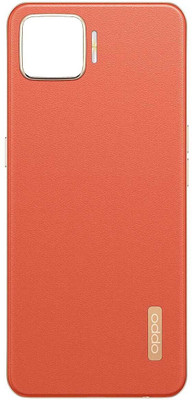 Flipkart SmartBuy Oppo F17 With Side Volume & Power Buttons Back Panel(Dynamic Orange)