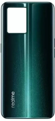 SRaccessories Realme 9 Pro+ Back Panel(Green)