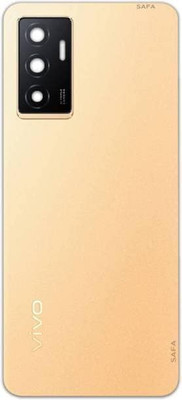 AAA Spares For Vivo V23E Back Glass Back Panel(Gold)