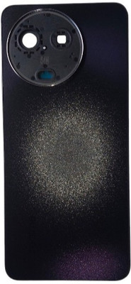 AL BAARI STORE realme 11X Housing Full Panel(Black)