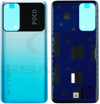 SPAREWARE REDMI Poco X5 -Blue (ORIGINAL WITH HEAT & SINK GASKET) Back Panel(Blue)