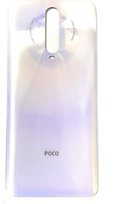 IncMart XIAOMI X2 Back Glass Back Panel(White)