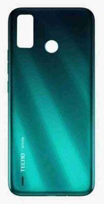 HNVIEW Tecno spark go 2020 (KE5) original and compatible back cover and Back Panel(Green)