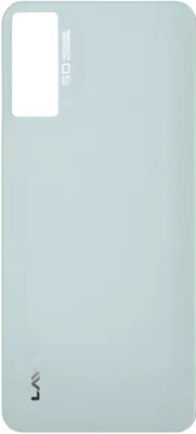 Kraze4blaze Lava Blaze Pro (With Proper Logo) Back Panel(Green)