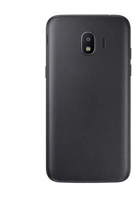 Kraze4blaze Samsung Galaxy J4 (Best Quality)(Housing Body)(With Proper Logo) Full Panel(Black)
