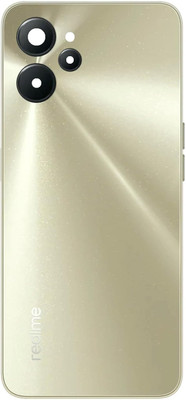 Kraze4blaze Realme 9I 5G (Best Quality)(Housing Body)(With Proper Logo) Full Panel(Gold)