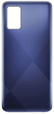 VRAVMO SAMSUNG GALAXY M02S (BLUE) Back Panel(BLUE)