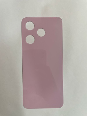 SPAREASP Xiaomi Redmi 13 5G Pink Back Panel(Pink)
