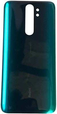 VRAVMO REDMI REDMI NOTE 8 PRO (GREEN) Back Panel(GREEN)