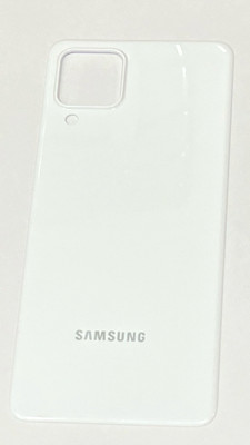 Hynaty SAMSUNG GALAXY A22 4G (WHITE) Back Panel(WHITE)