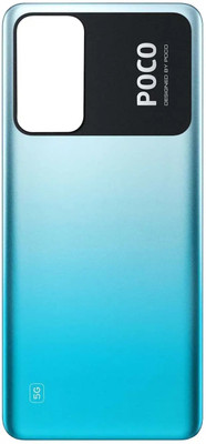 MAXOUT POCO M4 Pro (5G) Back Panel(Cool Blue)
