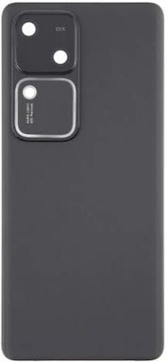 Niviti Vivo V30 With Camara Lance Back Panel(Classic Black)